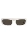 Khaite X Oliver Peoples 1979c Sunglasses In Multi