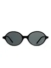 Khaite X Oliver Peoples 2000c Sunglasses In Blue
