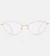 Khaite X Oliver Peoples Cat-eye Glasses