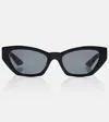 Khaite X Oliver Peoples Cat-eye Sunglasses