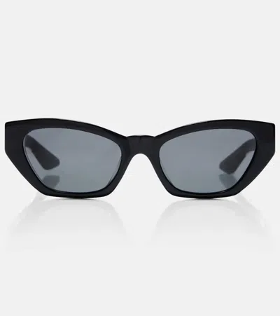 Khaite X Oliver Peoples Cat-eye Sunglasses