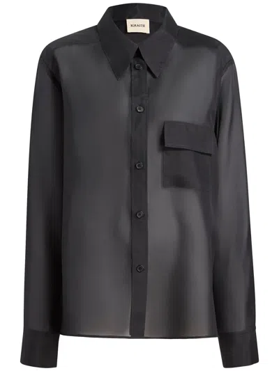 KHAITE YATTY SHIRT