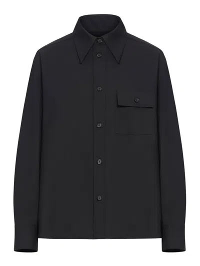 Khaite Camisa - Negro