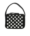 Khaite Mini Elena Tote Bag In Black