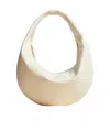 Khaite Zippered Handbag In Nude
