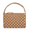 Khaite Zippered Shoulder Bag