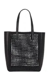 Khaite Zoe Small Raffia Tote Bag