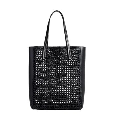 Khaite Zoe Tote In Black