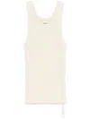 Shop Khaite Lena Tank Top