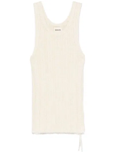 KHAITE KHAITELENA TANK TOP