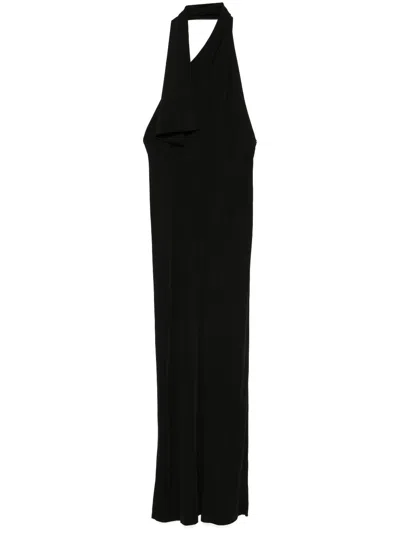 KHAITE KHAITEROZA LONG DRESS