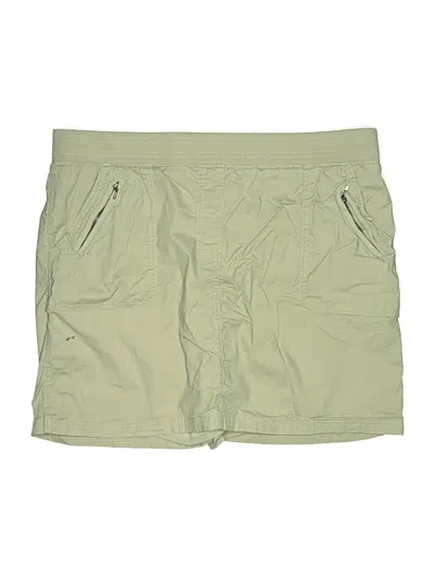Pre-owned Khakis & Co Khaki Shorts In Green
