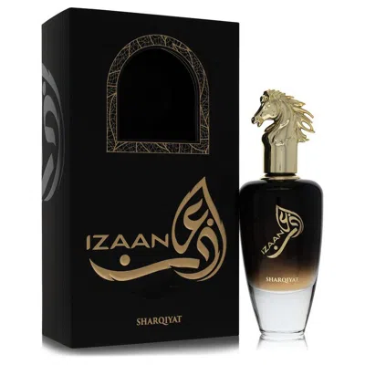 Khalis 2pcs Combo Gift Set  Izaan Sharqiyat Collection By  Eau De Parfum Spray 3.4 oz For Men In Multi