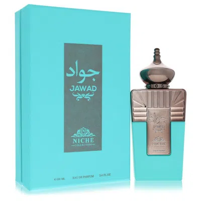 Khalis 2pcs Combo Gift Set  Jawad Niche Collection By  Eau De Parfum Spray 3.4 oz For Men In Multi