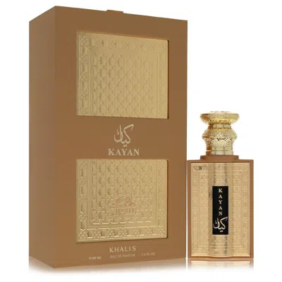 Khalis 2pcs Combo Gift Set  Kayan Niche Collection By  Eau De Parfum Spray 3.4 oz For Women In Multi