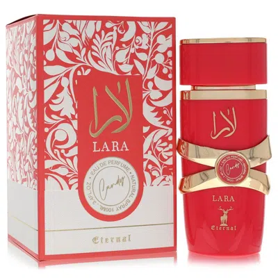 Khalis 2pcs Combo Gift Set  Lara Candy Eternal Collection By  Eau De Parfum Spray 3.4 oz For Wo In Multi