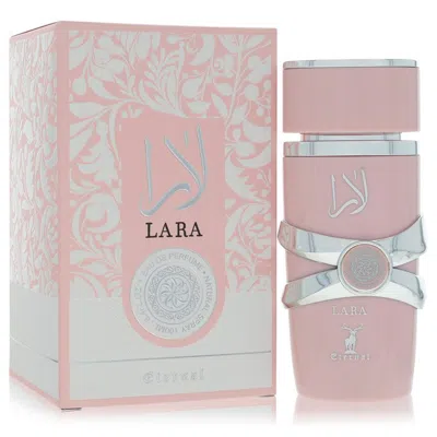 Khalis 2pcs Combo Gift Set  Lara Eternal Collection By  Eau De Parfum Spray 3.4 oz For Women In Multi