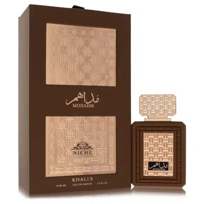Khalis 2pcs Combo Gift Set  Modahm Niche Collection By  Eau De Parfum Spray 3.4 oz For Men In Multi