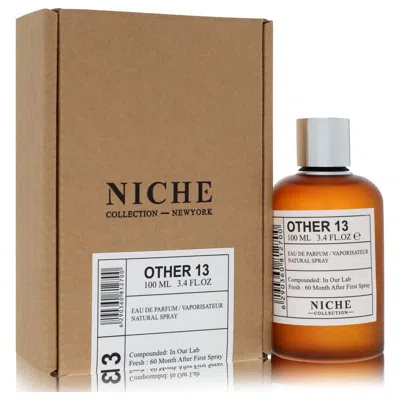Khalis 2pcs Combo Gift Set  Other 13 Niche Collection By  Eau De Parfum Spray 3.4 oz For Men In Multi