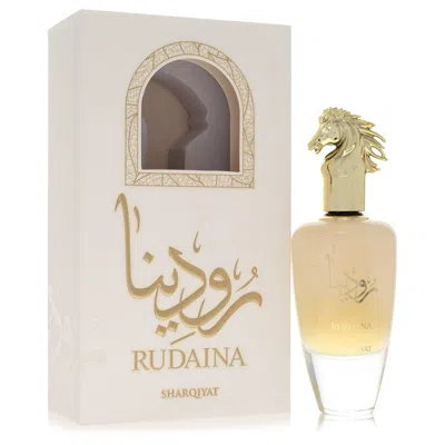 Khalis 2pcs Combo Gift Set  Rudaina Sharqiyat Collection By  Eau De Parfum Spray 3.4 oz For Wom In Multi