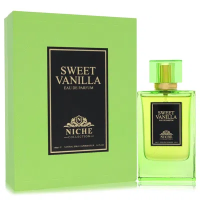 Khalis 2pcs Combo Gift Set  Sweet Vanilla Niche Collection By  Eau De Parfum Spray (unisex) 3.4 In Multi