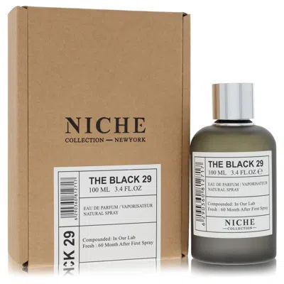 Khalis 2pcs Combo Gift Set  The Black 29 Niche Collection By  Eau De Parfum Spray 3.4 oz For Me In Multi
