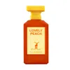 Khalis Ladies Lovely Peach Edp Spray 3.4 oz Fragrances