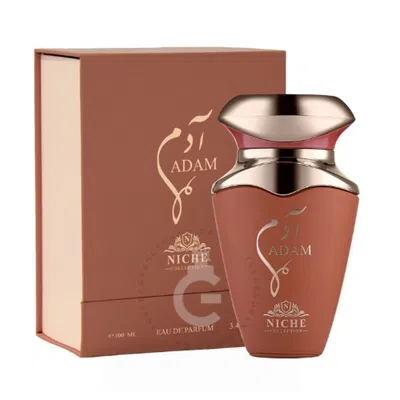 Khalis Men's Adam Niche Collection Edp Spray 3.4 oz Fragrances 6290360813400