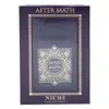 Khalis Men's Niche Collection After Math Edp Spray 3.4 oz Fragrances 6290360812403