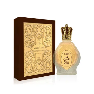 Khalis Men's Sharqiyat Collection Fakhar Al Arab Edp Spray 3.4 oz Fragrances 6290360812632
