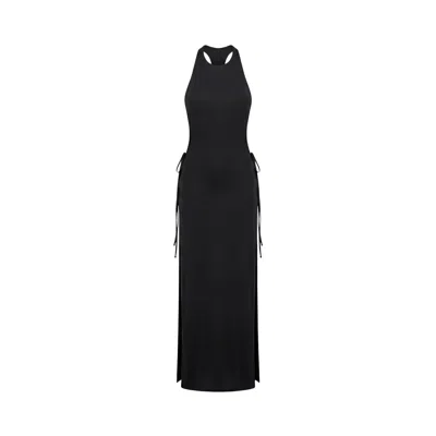 Khéla The Label Women's All Eyes Dress In Black