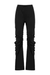 Khéla The Label Women's Anti-gravity Pants In Black In Black