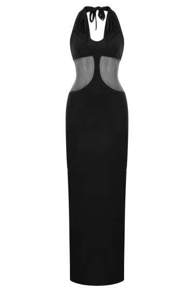 Khéla The Label Women's Black His Favorite Dress