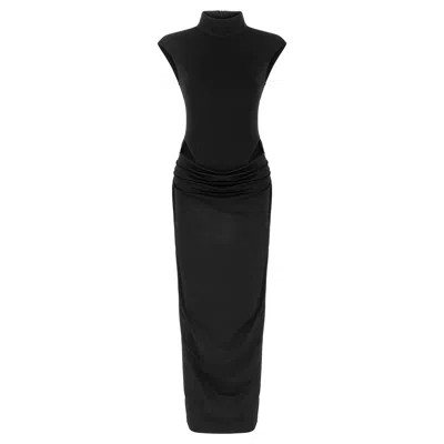 Khéla The Label Women's Black Stunner Dress