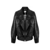 Khéla The Label Women's Black Trinity Jacket In Black