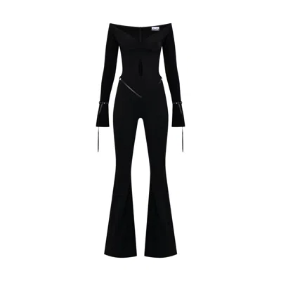 Khéla The Label Women's Black Wicked Wink Jumpsuit