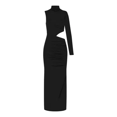 Khéla The Label Women's Finesse Dress In Black