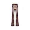 Khéla The Label Women's Groove Dealer Printed Mesh Pants