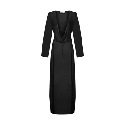 Khéla The Label Women's Heatwave Dress In Black