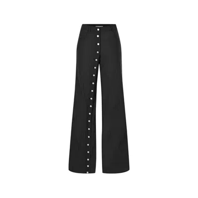 Khéla The Label Women's Magnet Of Scandal Pants In Black