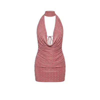 Khéla The Label Women's Obsessed With Me Dress - Pink