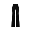 Khéla The Label Women's Power Trip Cutout Pants In Black In Black