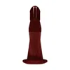 Khéla The Label Women's Red Temptress Tini Multiway Dress In Burgundy In Red