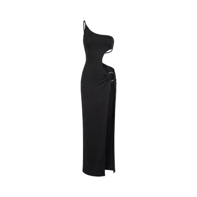 Khéla The Label Women's Ring Me Dress In Black