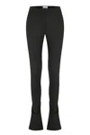 Khéla The Label Women's Self Made Grey Pants In Black