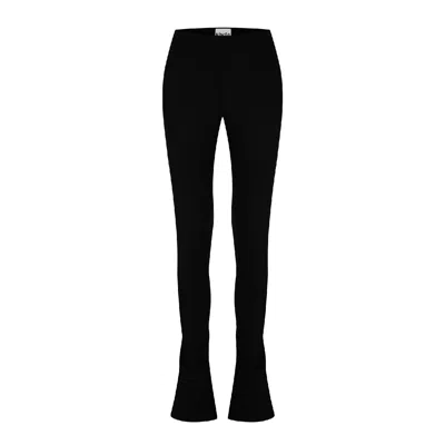 Khéla The Label Women's Self Made Pants In Black