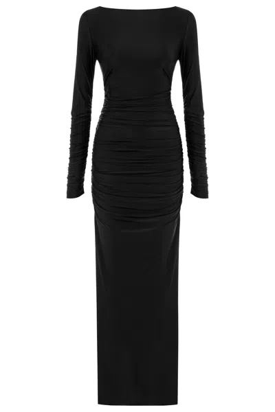 Khéla The Label Women's Sentient Dress In Black