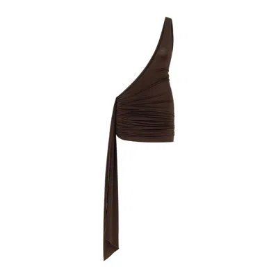 Khéla The Label Women's Unbothered Pareo In Brown