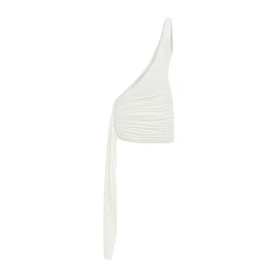 Khéla The Label Women's Unbothered Pareo In White