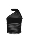 Khéla The Label Women's Ur Fave Top In Black In Black